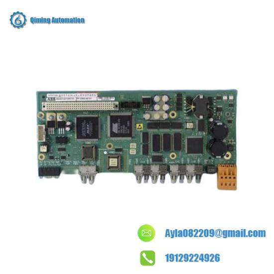 ABB 3BHE059407R0101 ;UAC389B101 Control Board