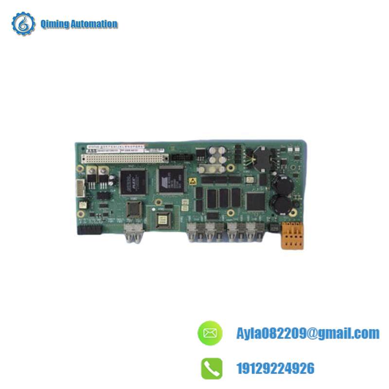ABB 3BHE059407R0101 UAC389B101 Inverter Module