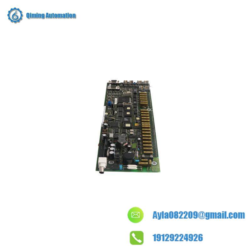 ABB 3BHL000986P0006 Analog output board