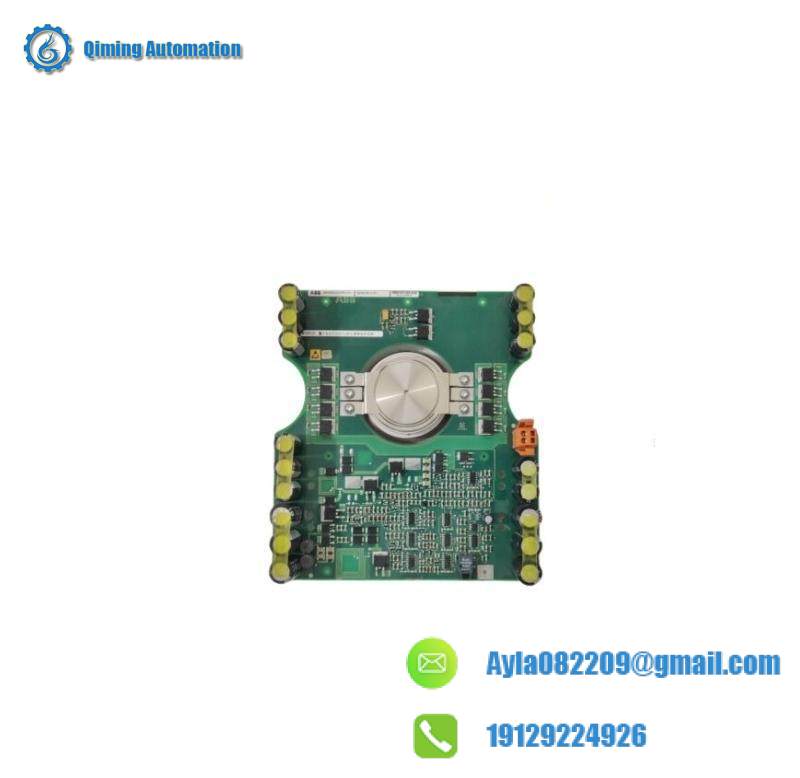 ABB 3BHL00385P0101 5SHX0845F0001 Control system module