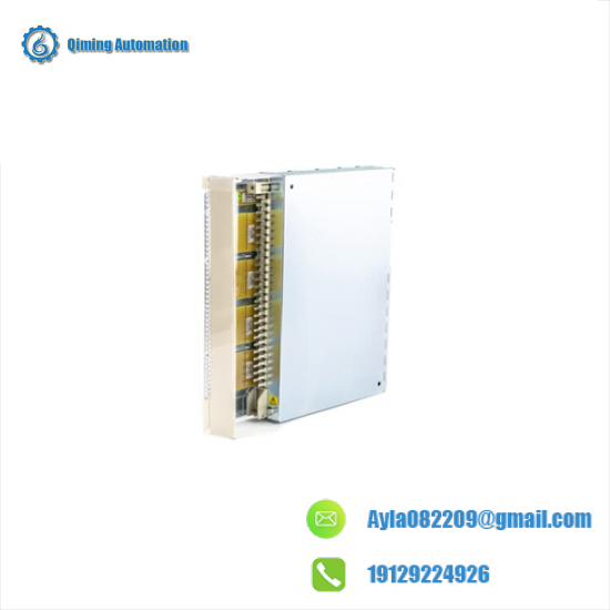 ABB 3BHT300036R1 Analog Input Module