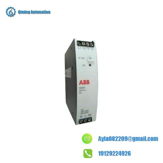 ABB SC610 3BSE001552R1  Sub-Carrier Module