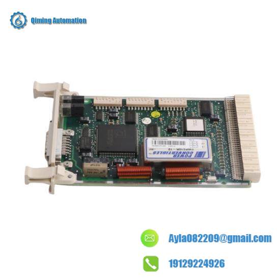 ABB 3BSE000435R1 CS513 MasterBus 300E Communications Module