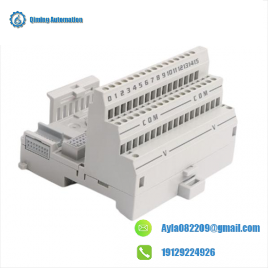 ABB 3BSE001245R1 3BSC640008R1 Enhanced Network Interface Module