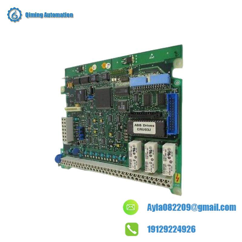 ABB 3BSE003195R1 Control Board