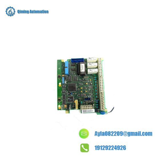 ABB 3BSE003195R1 SAMI GS  Sami GS Control Board