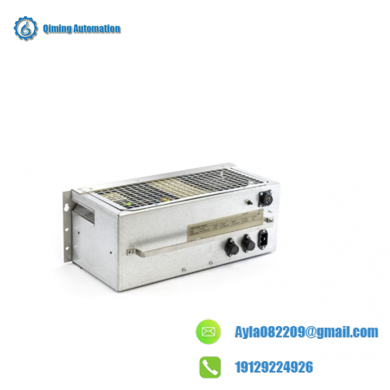 ABB 3BSE003389R1 SA168  Power Supply Unit