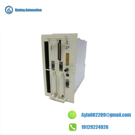 ABB 3BSE003641R1 PM510 Processor Module