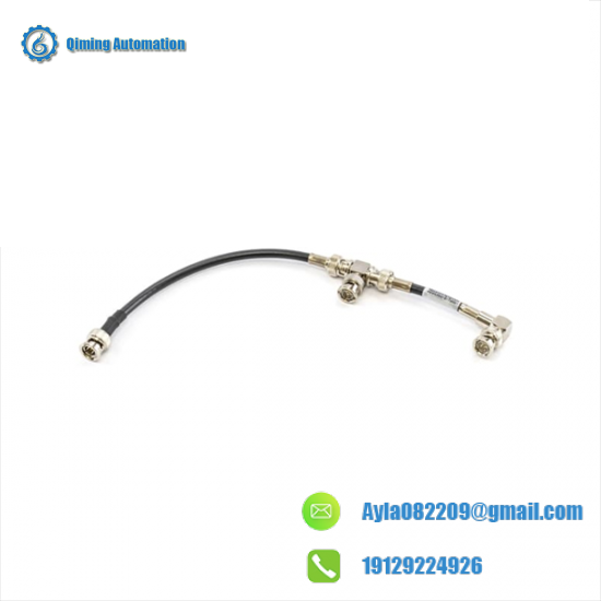 ABB 3BSE003787R1 Coaxial cable assembly