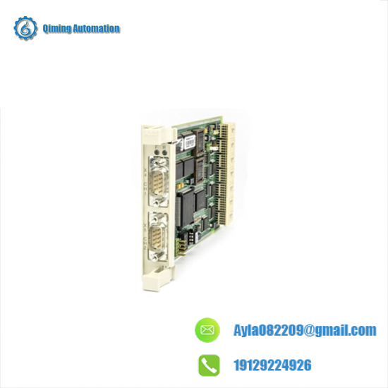 ABB 3BSE003827R1 MODBUS Interface
