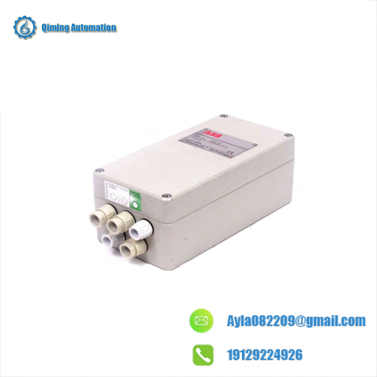 ABB 3BSE003911R230 Control Unit