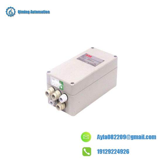 ABB 3BSE003911R230 PFRA101 Control Unit Prepared for 230V