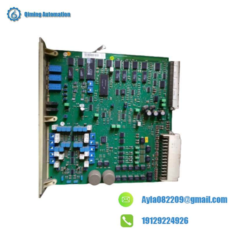 ABB 3BSE007134R1 PFVK 134 Signal processing board