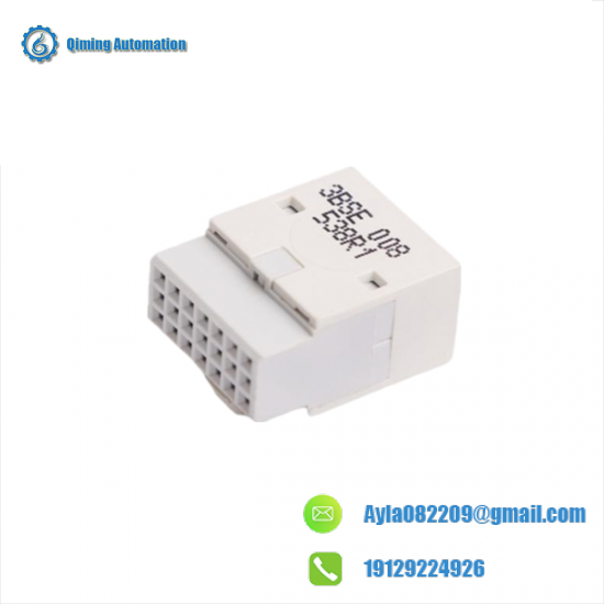 ABB 3BSE008538R1 Modulebus Terminator