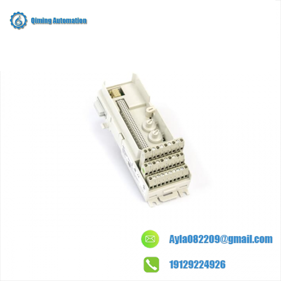 ABB 3BSE013231R1 TU811V1 Compact MTU