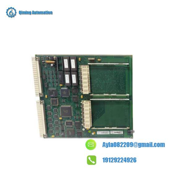 ABB 3BSE016237R1 SC520M Control Card