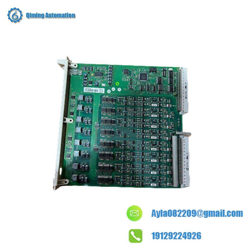 ABB 3BSE018293R1 Analog Output Board 8 Channels
