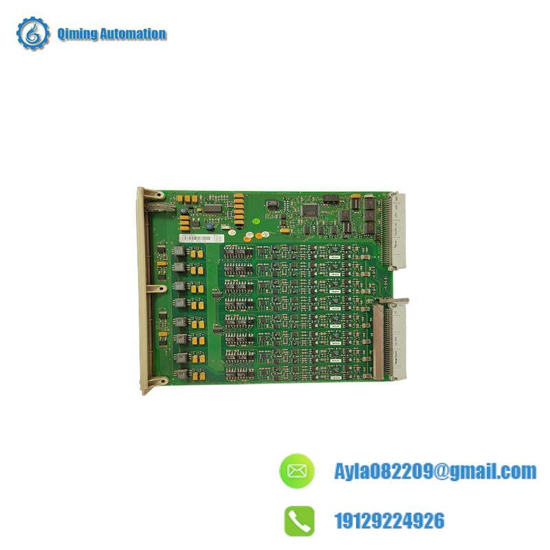 ABB 3BSE018293R1 DSAO 120A Analog Output Board