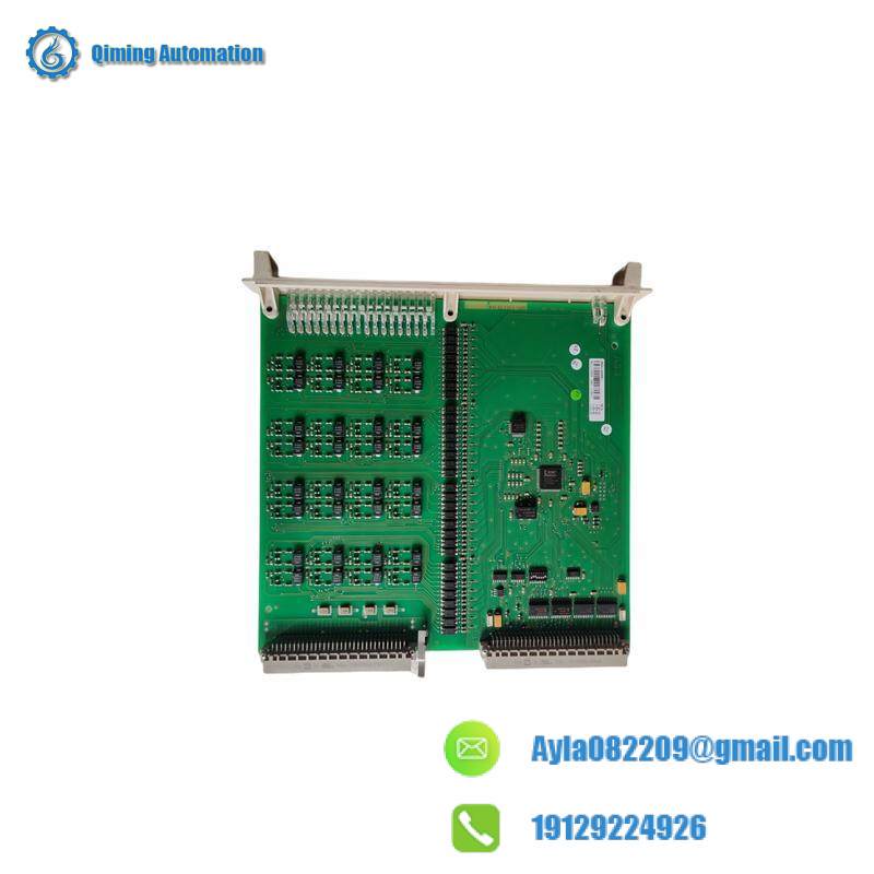 ABB 3BSE018295R1 DSDI 110AV1 Digital Input Module