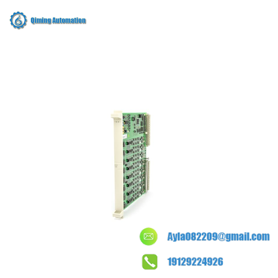 ABB 3BSE020419R1 DSAO120AK01 Analog Output