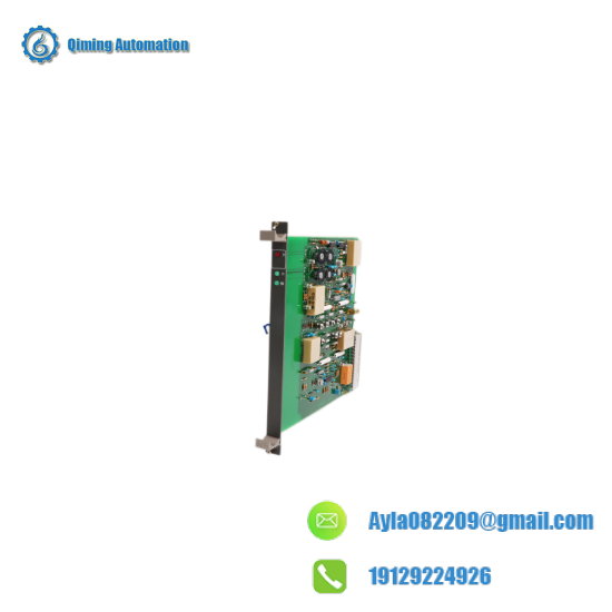 ABB 3BSE020924-510 B  S800 I/O Module