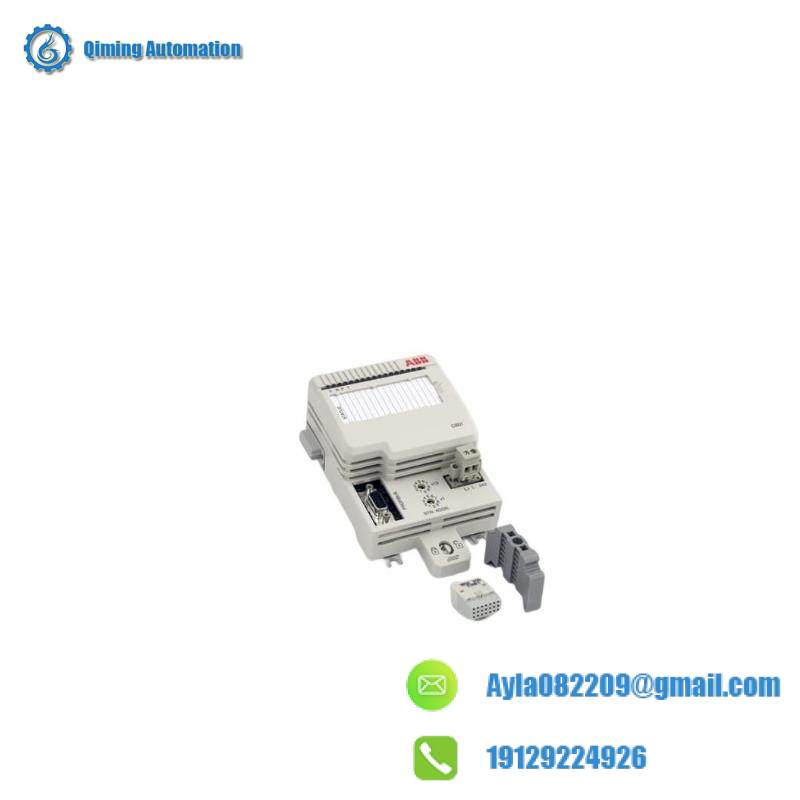 ABB 3BSE022366R1 CI801 CI801 PROFIBUS FCI S800 Interface