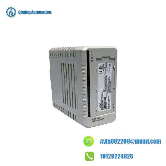 ABB 3BSE038415R1 AO810V2 Analog Output Module