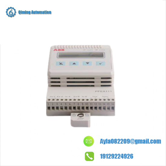 ABB 3BSE050090R20 Tension Electronics