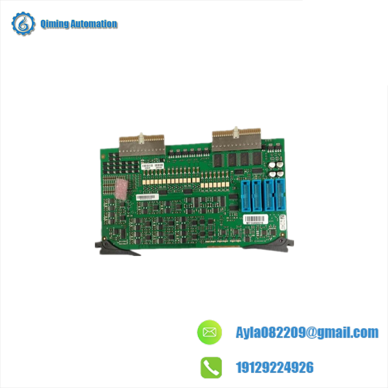 ABB 3BUS208797-001 Controller module 