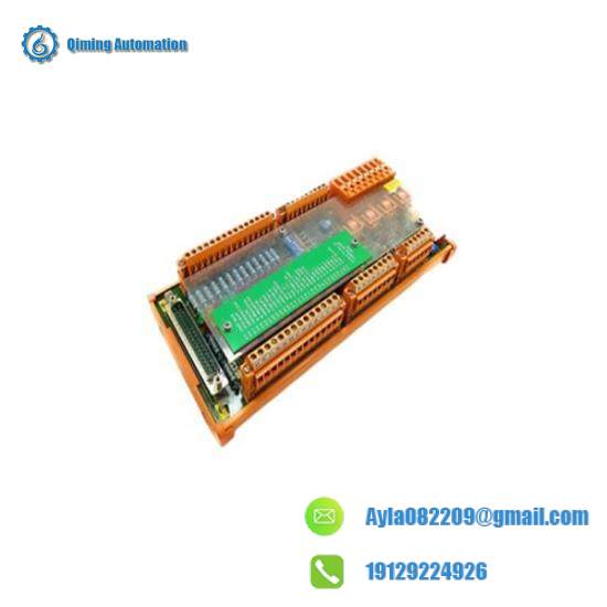 ABB 3DDE300415 CMA135 Generator Relay Terminal Board