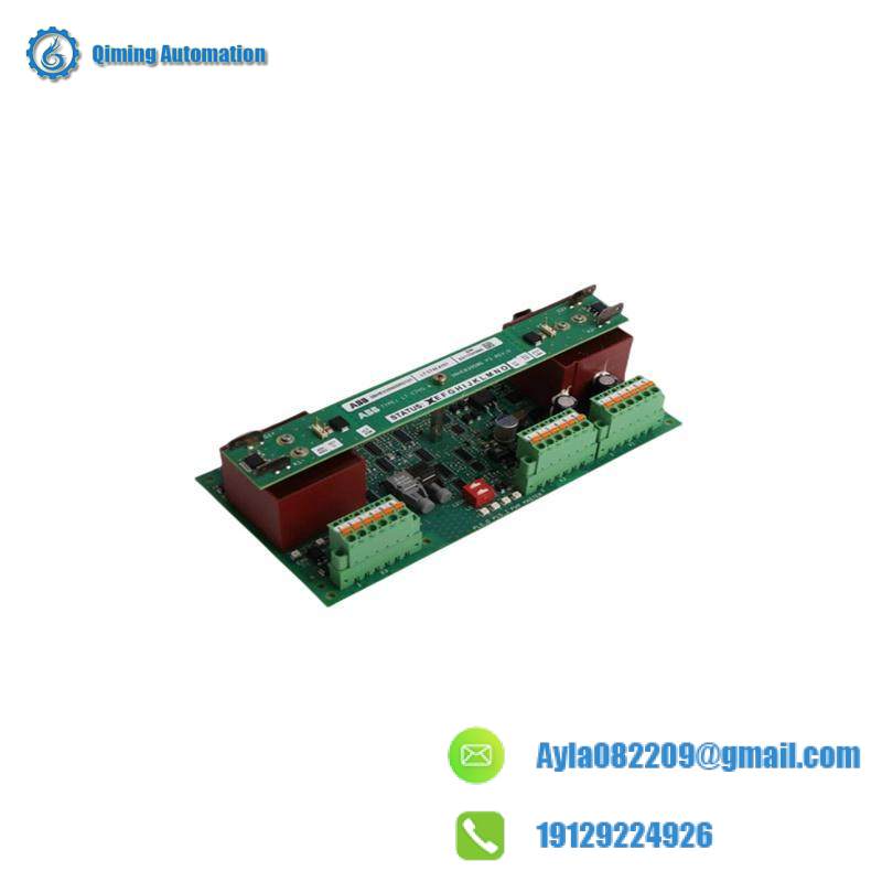 ABB 3EHE300692R0001 LAA424 C01 Control Circuit Board
