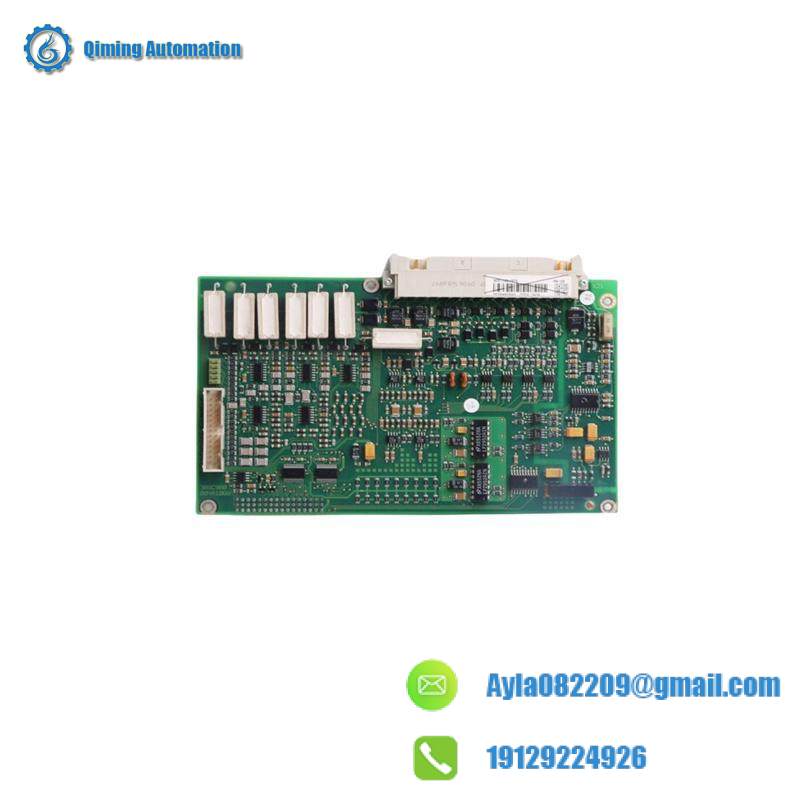 ABB 3EHL409054R0001 KUB921A01 Control Processor