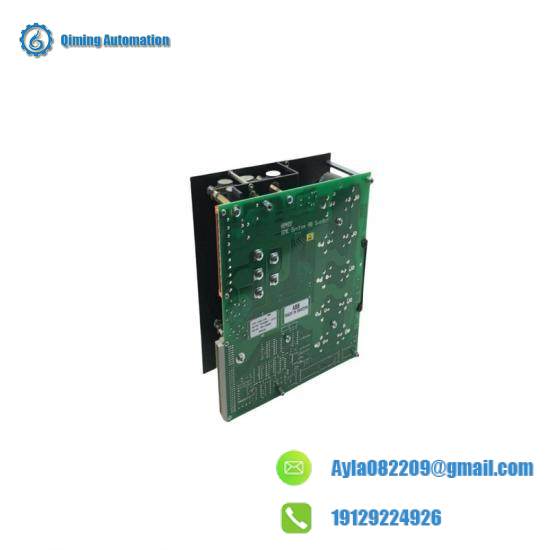 ABB 3HAA3563-AHA Robotics Servo Amplifier AUTOMATION MODULE