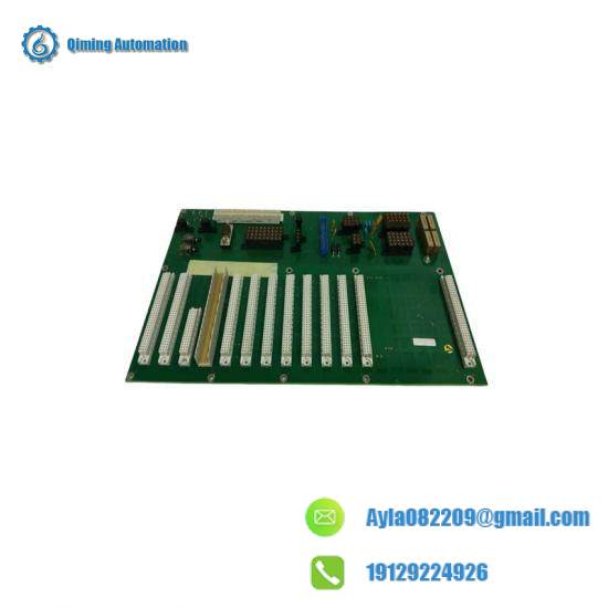 ABB 3HAA3573-ACA ROBOTICS BACKPLANE BOARD