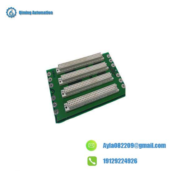 ABB 3HAA3573-AJA Robot Controller Backplane AUTOMATION PARTS