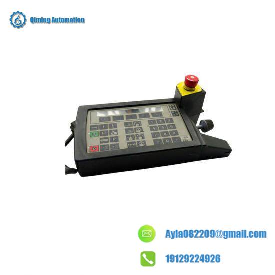 ABB 3HAB2136-1/0S Programmable Teach Pendant