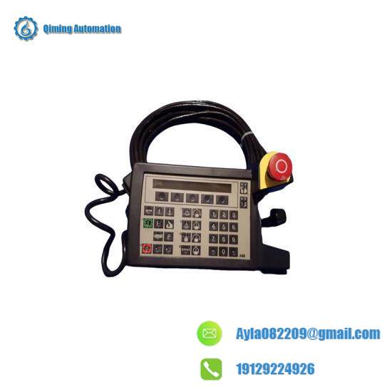 ABB 3HAB2136-1/3 Teach pendant