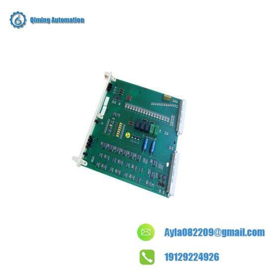 ABB 3HAB2211-1/0 Sensor Board AUTOMATION DCS MODULE