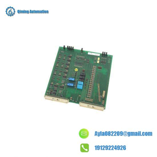 ABB 3HAB2211-1/1 Sensor Module Board