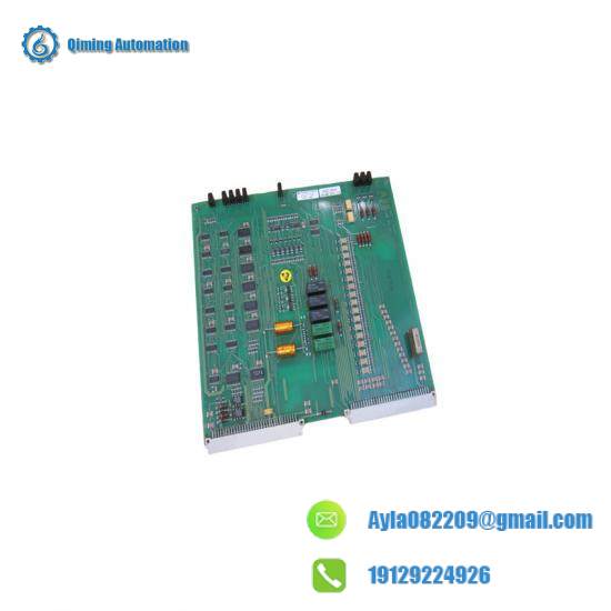 ABB 3HAB2211-8/1 SENSOR MODULE
