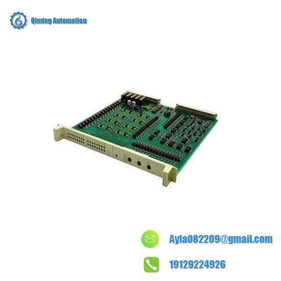 ABB 3HAB2214-1/2 Combination I/O Module DCS MODULE