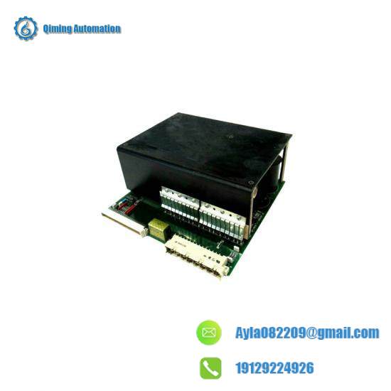 ABB 3HAB2215-1 Rectifier Control Board AUTOMATION PARTS