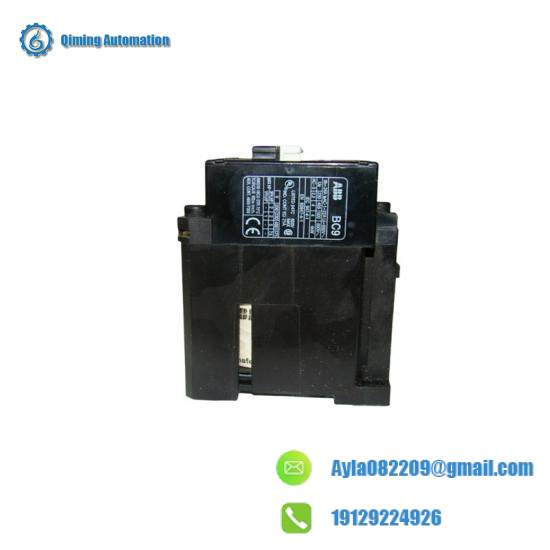 ABB 3HAB2425-001 Contactor 24V DC S3