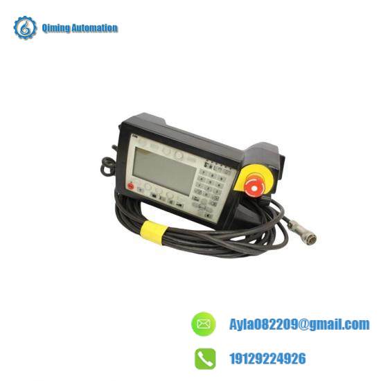 ABB 3HAB5386-1 TEACH PENDANT