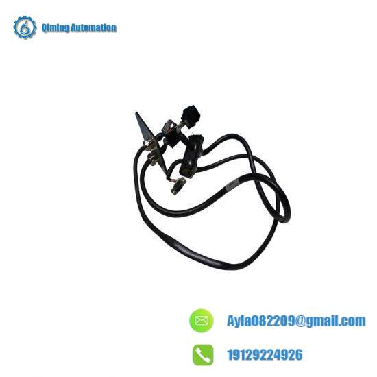 ABB 3HAB6454-1 Cabling upper froc-con