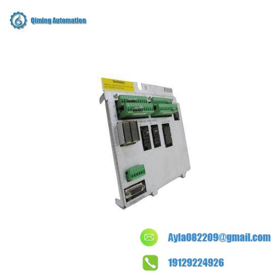 ABB 3HAB7215-1/07 circuit control board