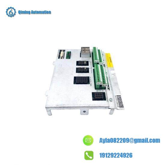 ABB 3HAB7215-1/09 Robot Control Panel Board