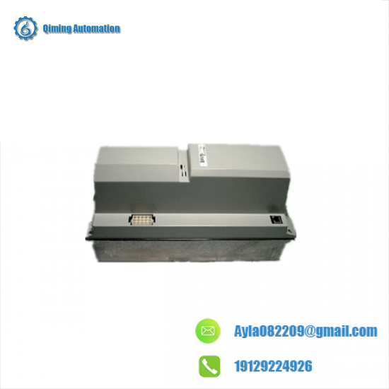 ABB 3HAB81017 DRIVE UNIT