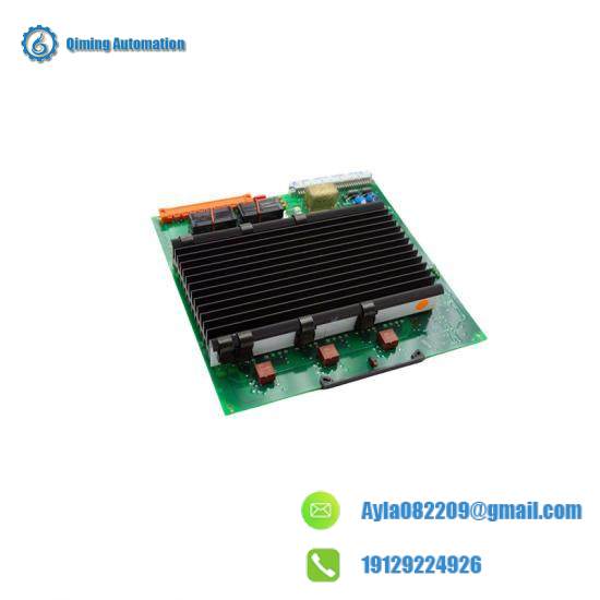 ABB 3HAB8797-1/2B Servo Drive Circuit Board Automation Parts
