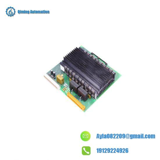 ABB 3HAB8802-1/2B Servo Amplifier